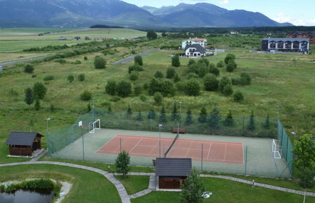 Апартаменти Apartman Velka Lomnica C7Ad2 Екстер'єр фото